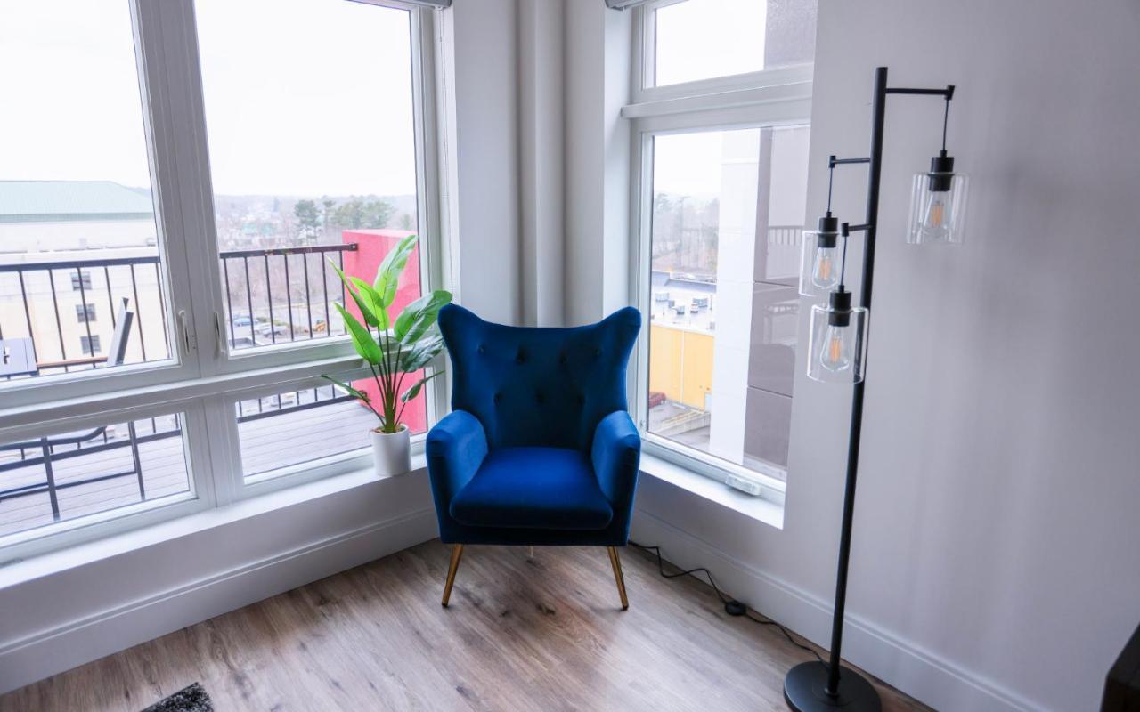 1Br Luxury Apartment Peabody Unit 709 Ngoại thất bức ảnh
