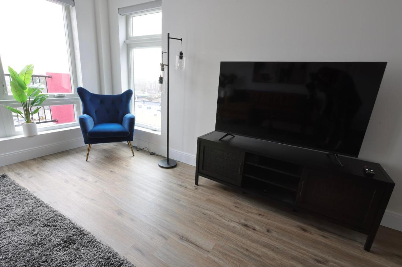 1Br Luxury Apartment Peabody Unit 709 Ngoại thất bức ảnh