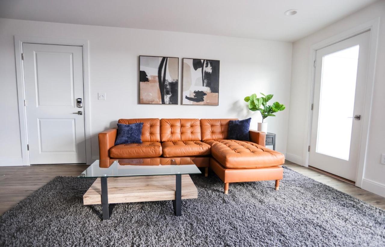 1Br Luxury Apartment Peabody Unit 709 Ngoại thất bức ảnh