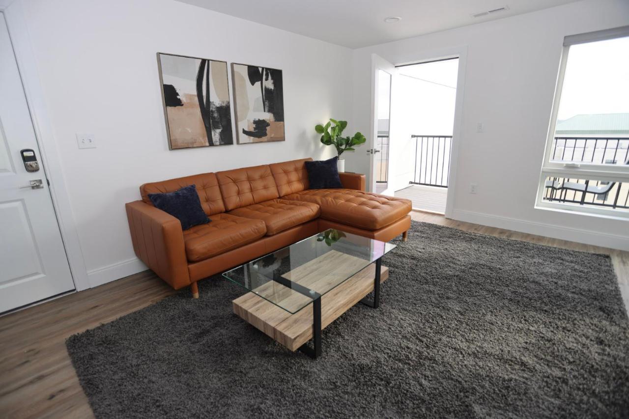 1Br Luxury Apartment Peabody Unit 709 Ngoại thất bức ảnh