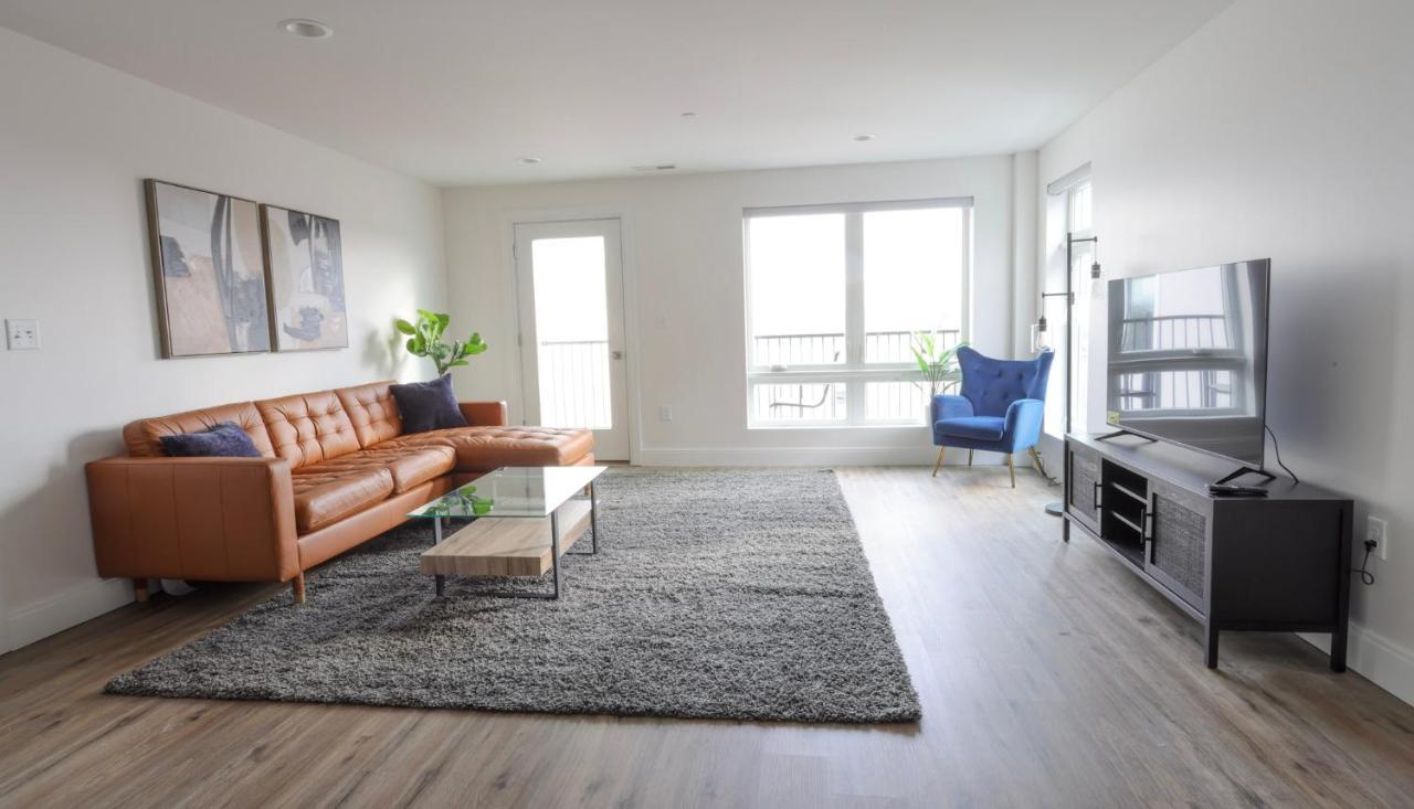 1Br Luxury Apartment Peabody Unit 709 Ngoại thất bức ảnh