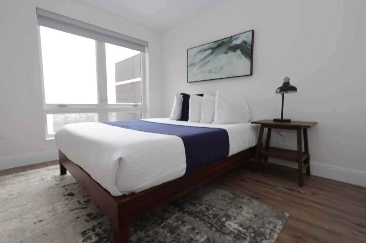 1Br Luxury Apartment Peabody Unit 709 Ngoại thất bức ảnh
