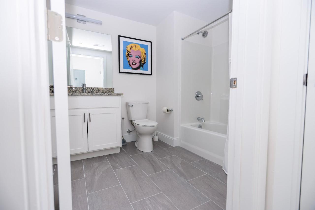 1Br Luxury Apartment Peabody Unit 709 Ngoại thất bức ảnh