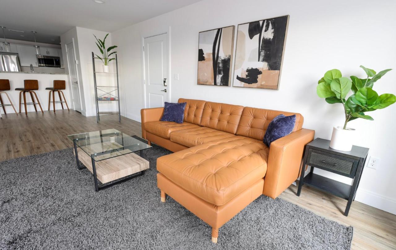1Br Luxury Apartment Peabody Unit 709 Ngoại thất bức ảnh